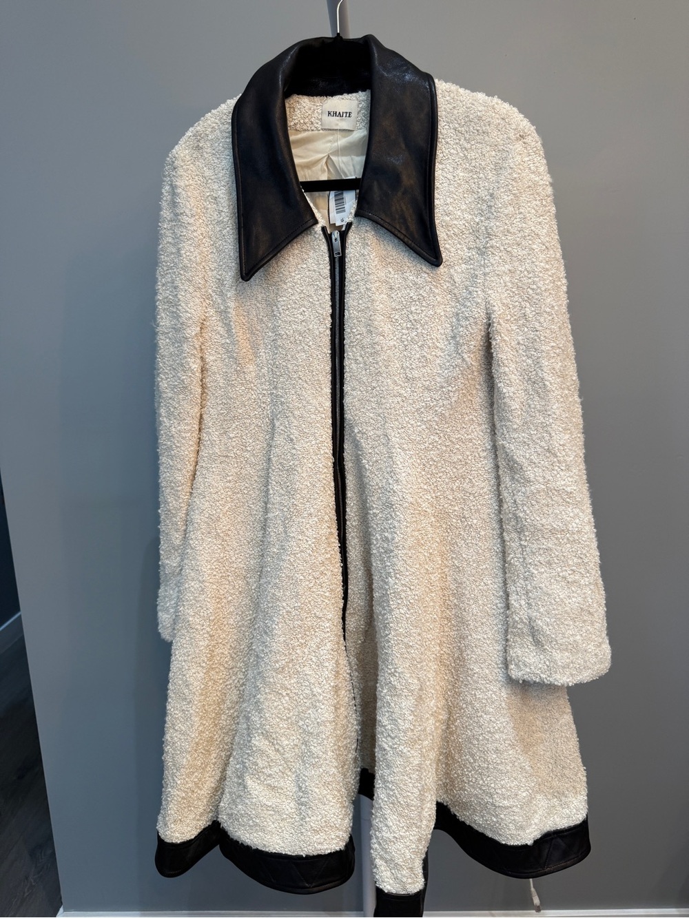 Khaite Jerole Boucle Jacket Medium - Picture 3 of 7